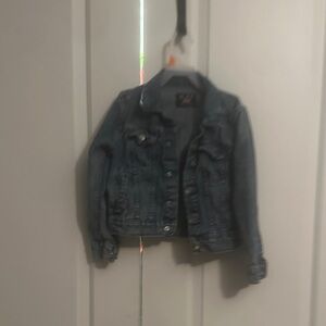 Kids Denim Jacket